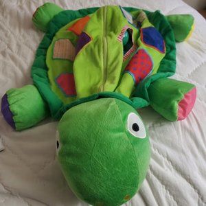 Little Kids Turtle Ball Pit w/balls